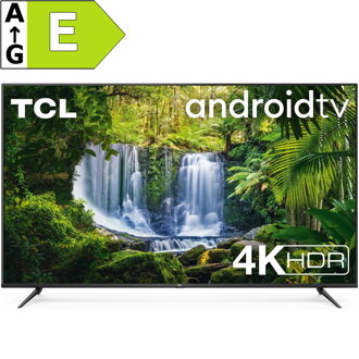 TCL P615 Smart LED TV 65" 4K UHD