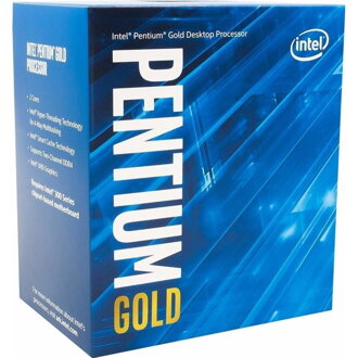 INTEL Pentium G6405 (4M Cache, 4.10 GHz) BOX