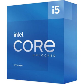 INTEL Intel Core i5-11600KF (12M Cache do 4.90GHz)