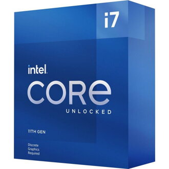 INTEL Intel Core i7-11700KF (16M Cache do 5.0GHz)