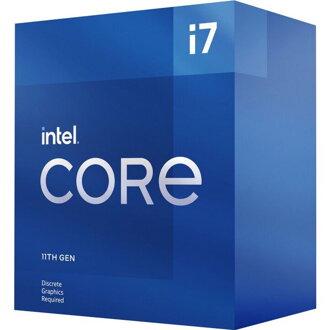 INTEL Intel Core i7-11700F (16M Cache do 4.9GHz)