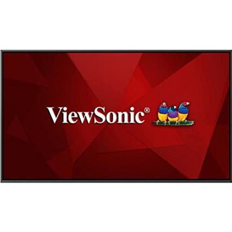 VIEWSONIC CDE8620, LED Panel 86" 4K UHD