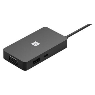 MICROSOFT Surface Adapter USB-C-Travel Hub EU