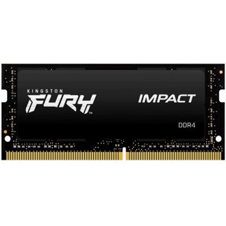 KINGSTON Fury Impact 32GB DDR4 SO-DIMM/2666/CL16