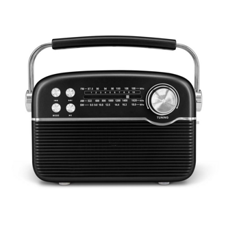 MANTA RDI916, SOLAR FM/AM Rádio