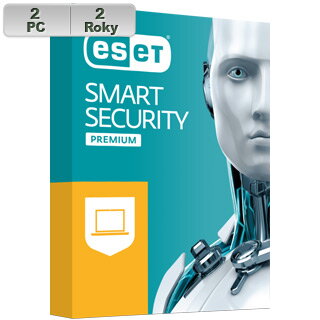 ESET Smart Security Premium 2022 2PC na 2r