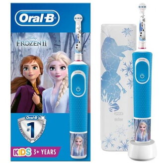 ORALB Vitality Frozen (2021) + cestovné puzdro