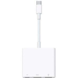 APPLE USB-C Digital AV Multiport Adaptér