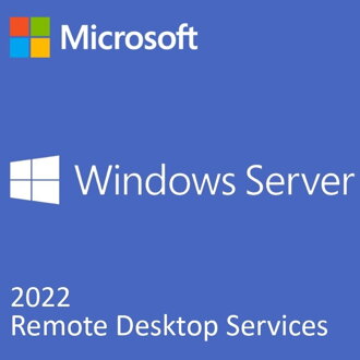 MICROSOFT Windows Server 2022 Sngl usr RDS CAL lic