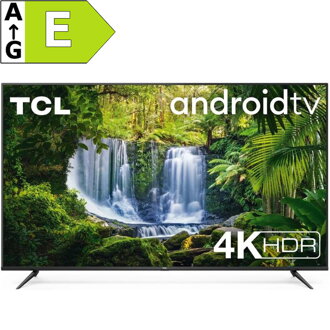 TCL P615 Smart LED TV 50" 4K UHD (50P615)
