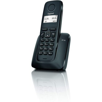 GIGASET A116 ECO DECT, Telefónny prístroj