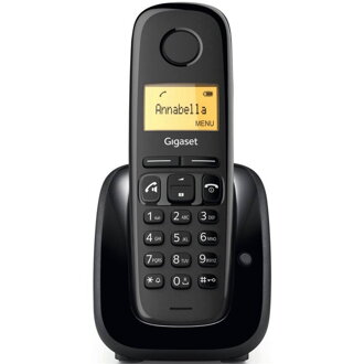 GIGASET A280 ECO DECT, Telefónny prístroj