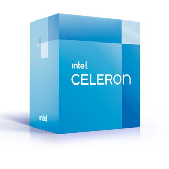 INTEL Celeron G6900 (4M Cache, 3.40 GHz) BOX
