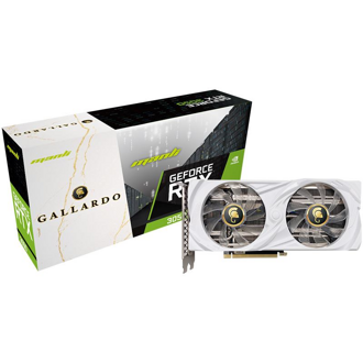 MANLI Grafická karta GeForce RTX 3050 Gal (LHR)