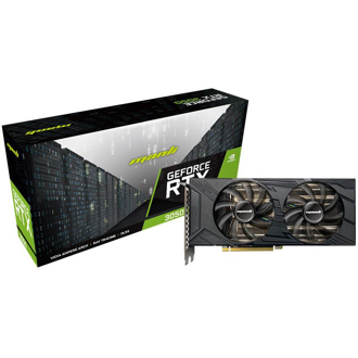 MANLI Grafická karta GeForce RTX 3050 (LHR)