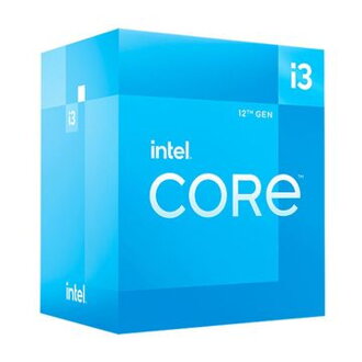 INTEL Core i3-12100 (12M Cache, do 4.30 GHz)