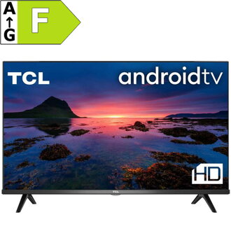 TCL S6200 Smart LED TV 32" HD (32S6200 )