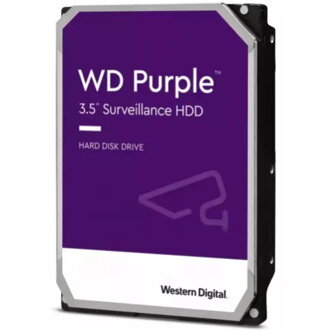 WD PURPLE 6TB/3,5"/256MB/26mm