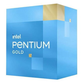 INTEL Gold G7400 Procesor (6M Cache, 3.70 GHz) BOX