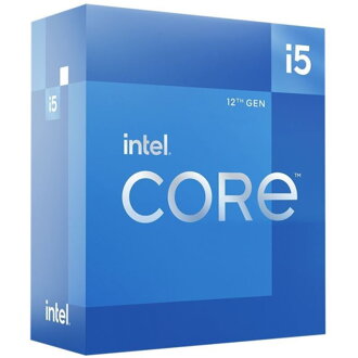 INTEL i5-12400 Procesor (18M Cache, up to 4.40 GHz