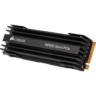 CORSAIR Force MP600, 1TB/M.2 2280/M.2 NVMe+chlad