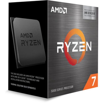 AMD Ryzen 7 5800X3D BOX AM4