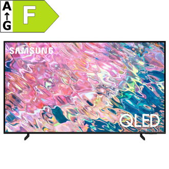 SAMSUNG 65" QLED 4K TV QE65Q60B