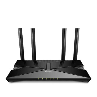 TP-Link EX220, AX1800 Dual-Band WiFi Router