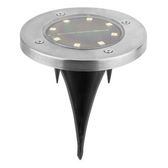 NEO TOOLS 99-087, Solárna lampa, LED, 50lm, IP65