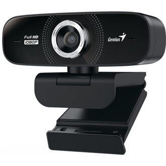 GENIUS FaceCam 2000X, Webkamera FHD s mikrofónom