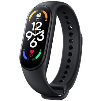 XIAOMI Smart Band 7, Fitness náramok, čierny