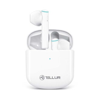 TELLUR Aura, TWS Bluetooth bezdrôtové slúchadlá