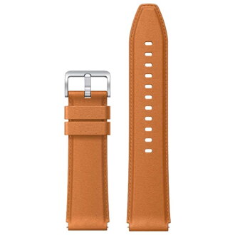 XIAOMI Watch S1 Leather Strap (Brown)