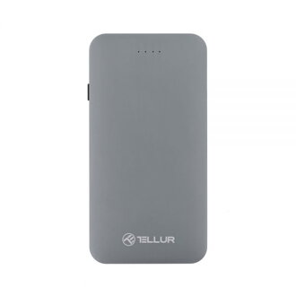 TELLUR COMPACT 5000mAh Powerbank, 1x USB, blk