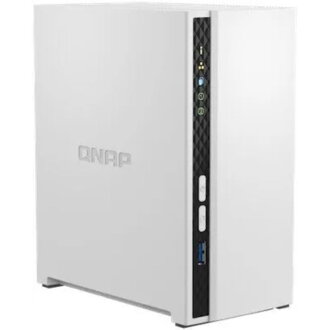 QNAP NAS Server TS-233 2xHDD/SSD