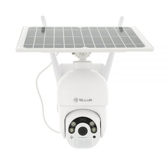 TELLUR TLL331301, WiFi SMART Solar kamera