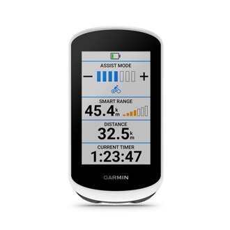 GARMIN Edge Explore 2, Cyklopočítač