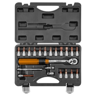 NEO TOOLS 08-821, Sada náradia 21ks