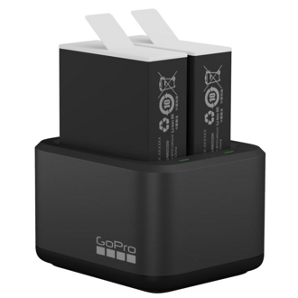 GoPro nabíjačka a batérie HERO9/10/11 black  2ks