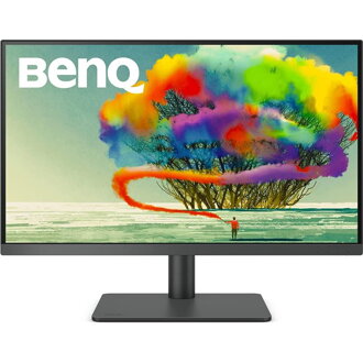 BENQ PD2705U, LED Monitor 27" 4K UHD, Dark grey