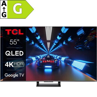 TCL C735 Smart QLED TV 55" (55C735)