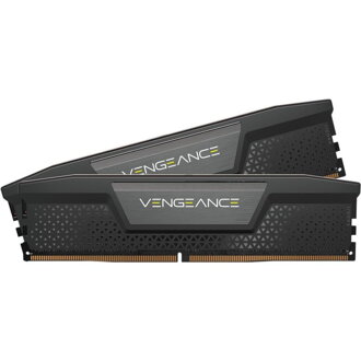 CORSAIR Vengeance 32GB DDR5 5200MT/s, Black