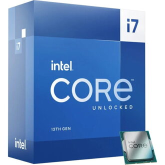 INTEL Core i7-13700K (30M Cache, do 5.40 GHz)