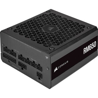 CORSAIR RM650, 650W GOLD, PC Zdroj