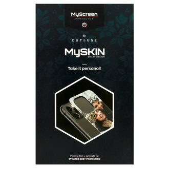 MyScreen CUT&USE MySkin Printing Paper + Laminate