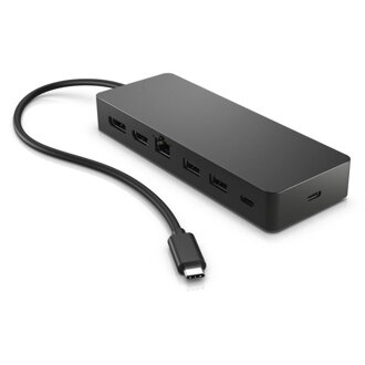 HP Universal USB-C Multiport hub/Dock