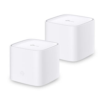 TP-Link HX220(2-pack), AX1800 Whole Home Mesh WiFi