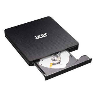 ACER Portable CD/DVD Writer, Externá mechanika