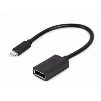 GEMBIRD Redukcia USB 3.1 Type C/DisplayPort Samica