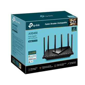 TP-Link Archer AX72 Pro, AX5400 Wi-Fi 6 Router